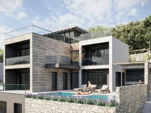 Prodaja, kuća, 382m², Budva, Crna Gora