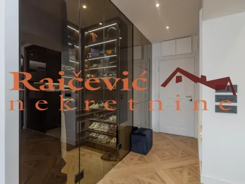 Sale, one bedroom apartment, 38m², Stari Grad, Beograd - image 13