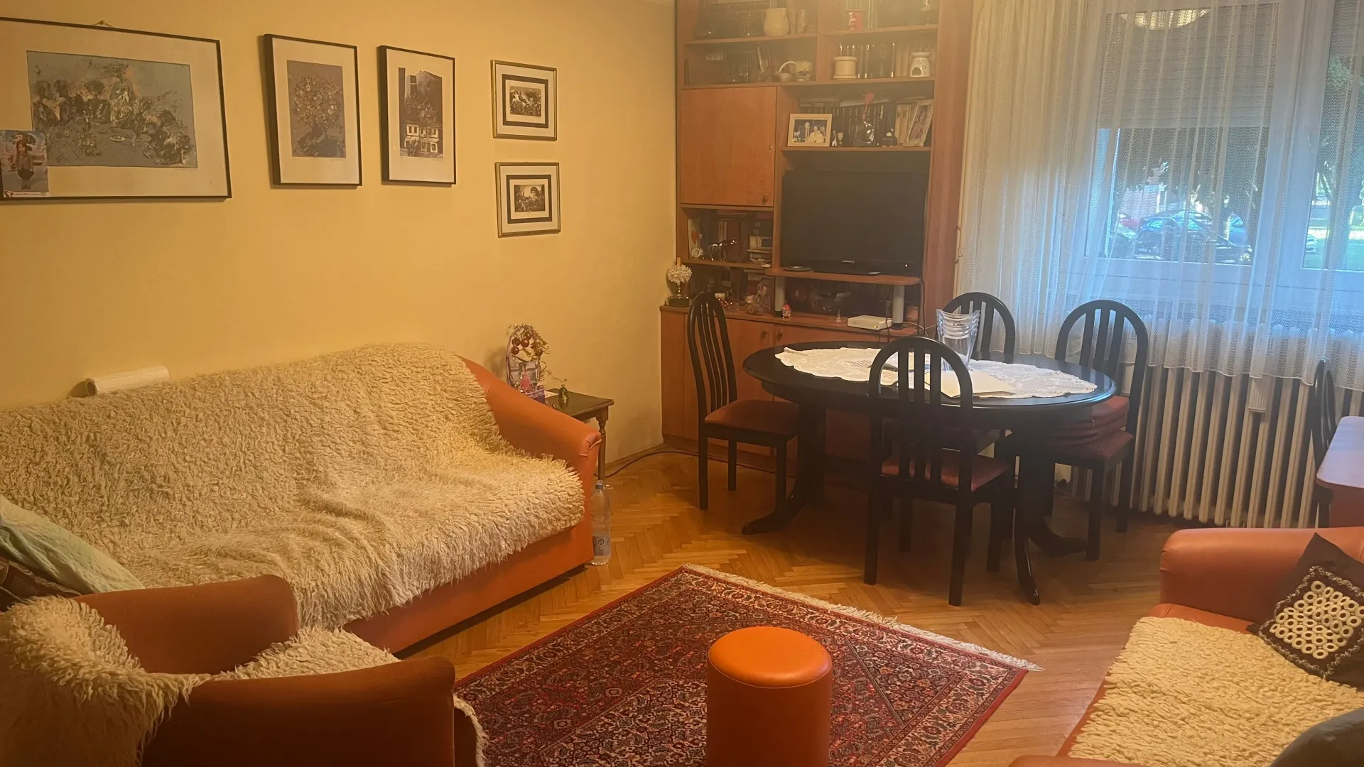 Prodaja, jednosoban stan, 45m², Novi Beograd Sve Podlokacije, Beograd