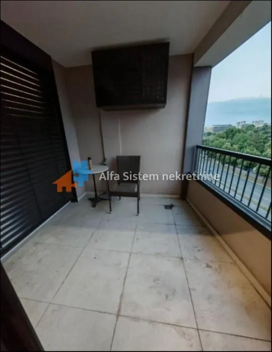 Rent, two bedroom apartment, 61m², Novi Beograd Blok 65, Novi Beograd Sve Podlokacije