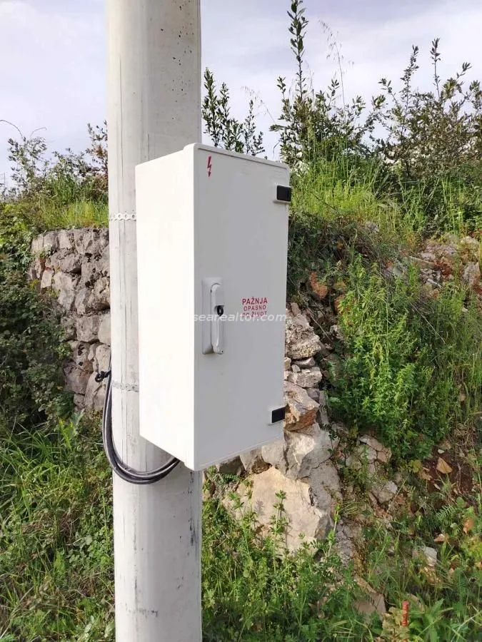 Prodaja, plac, 600m², Krimovica, Kotor