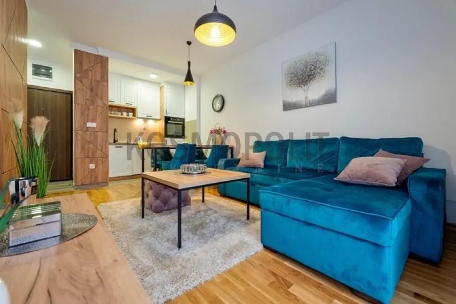 Sale, two bedroom apartment, 39m², Zova, Zlatibor