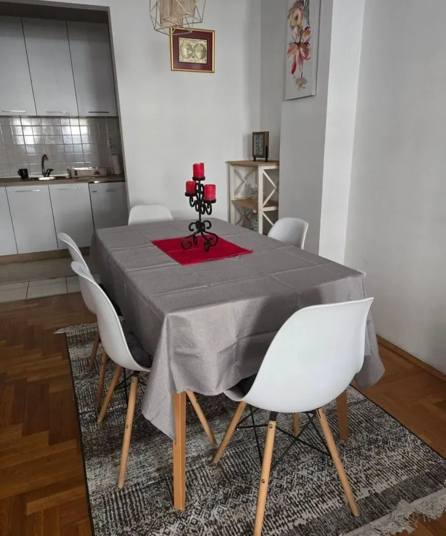 Rent, two bedroom apartment, 75m², City Kvart, Podgorica