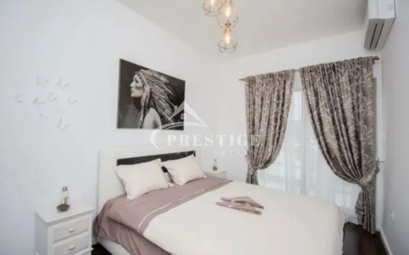 Izdavanje, jednosoban stan, 48m², Preko Morače, Podgorica