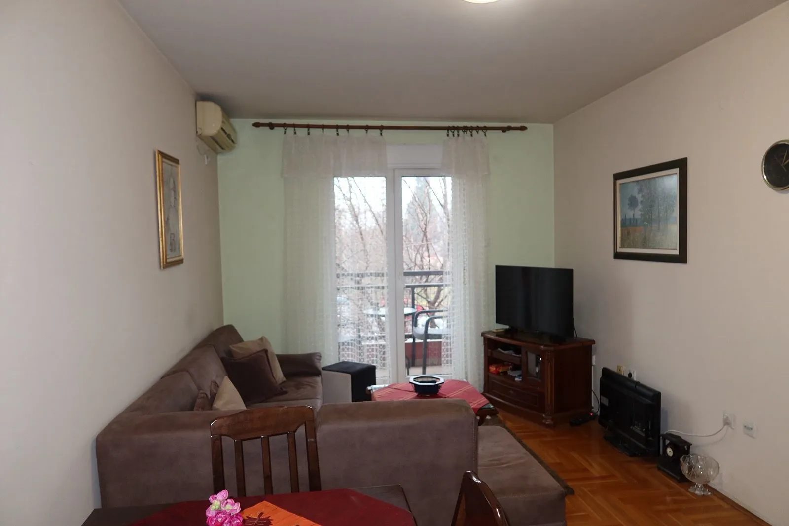 Prodaja, jednosoban stan, 43m², Zabjelo, Podgorica