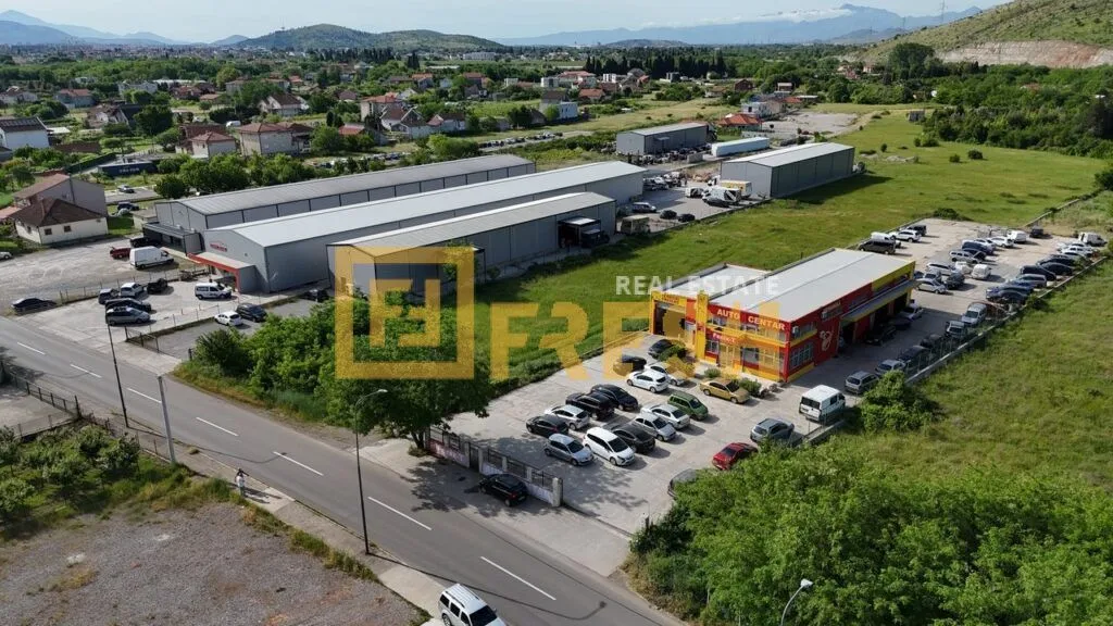 Prodaja, plac, 11213m², Tološi, Podgorica