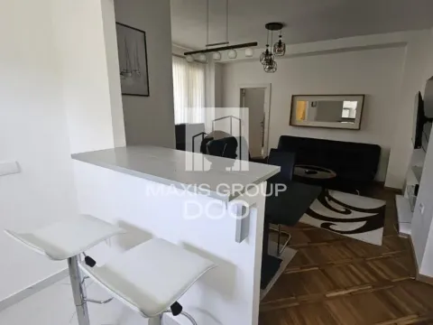Rent, three bedroom apartment, 85m², Savski Venac, Beograd - image 19