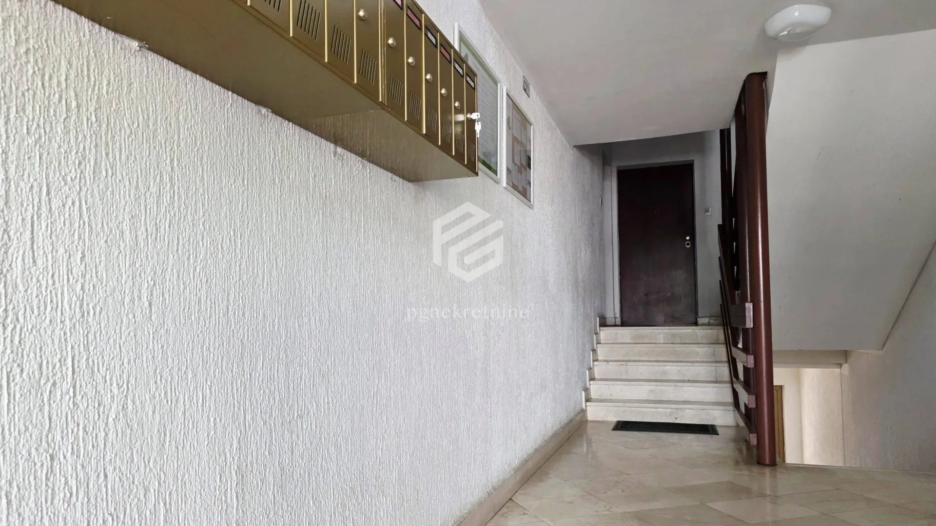 Rent, two bedroom apartment, 60m², Preko Morače, Podgorica