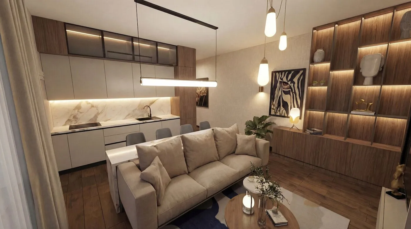 Prodaja, jednosoban stan, 72m², Adice, Novi Sad Sve Podlokacije