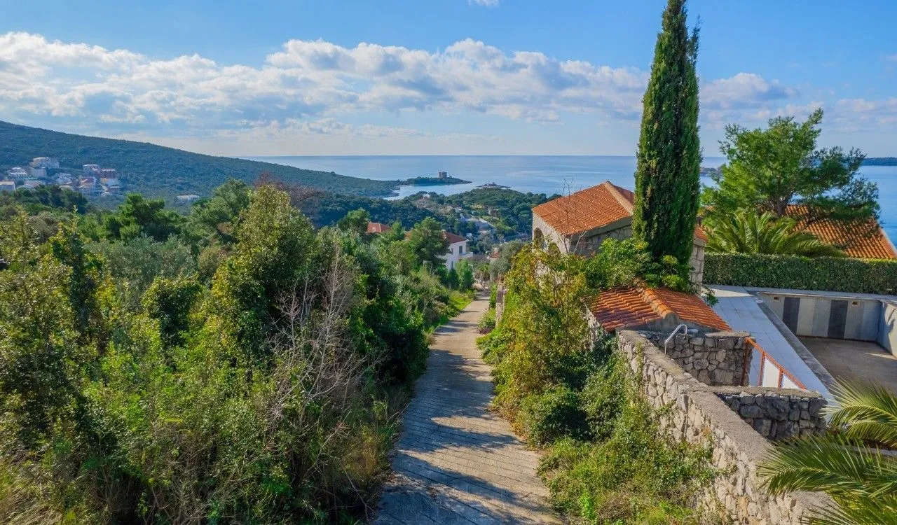 Prodaja, plac, 4556m², Žanjice, Herceg Novi