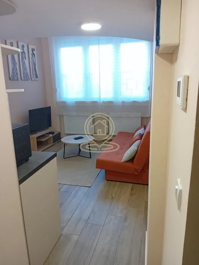 Izdavanje, jednosoban stan, 30m², Salajka, Novi Sad Sve Podlokacije