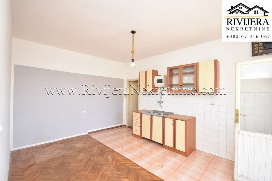 Sale, one bedroom apartment, 32m², Centar, Herceg Novi