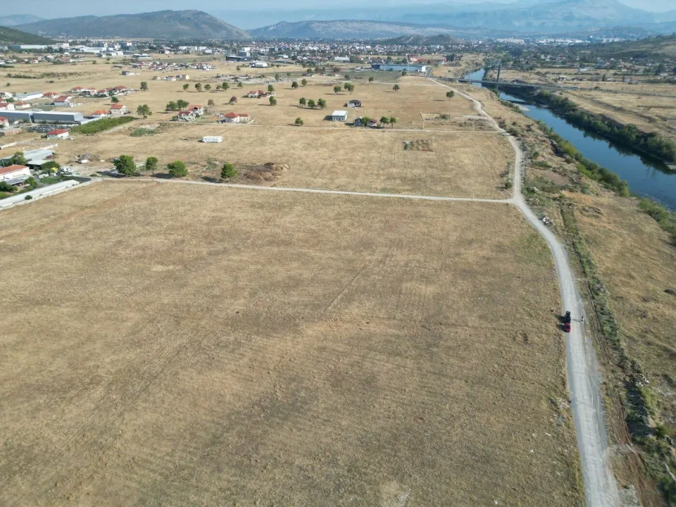 Prodaja, plac, 3000m², Donji Kokoti, Podgorica