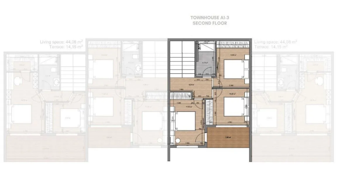 Prodaja, kuća, 135m², Kavač, Kotor