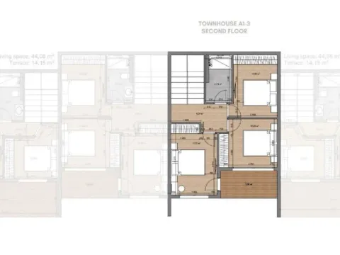 Prodaja, kuća, 135m², Kavač, Kotor - image 2