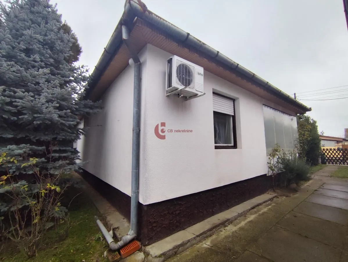 Prodaja, kuća, 135m², Železničko Naselje, Subotica