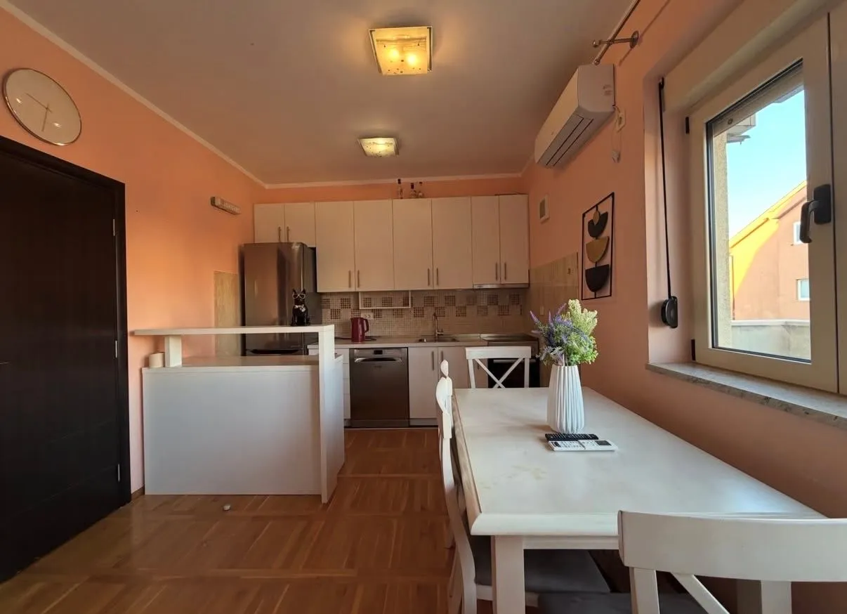 Rent, two bedroom apartment, 78m², Zabjelo, Podgorica