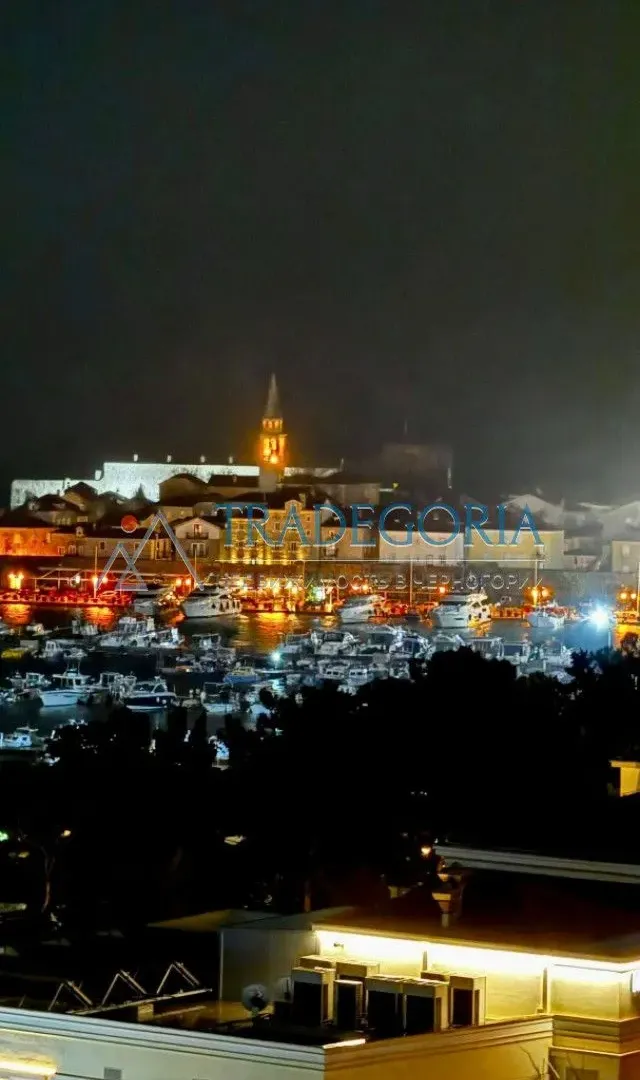 Prodaja, jednosoban stan, 51m², Budva, Crna Gora