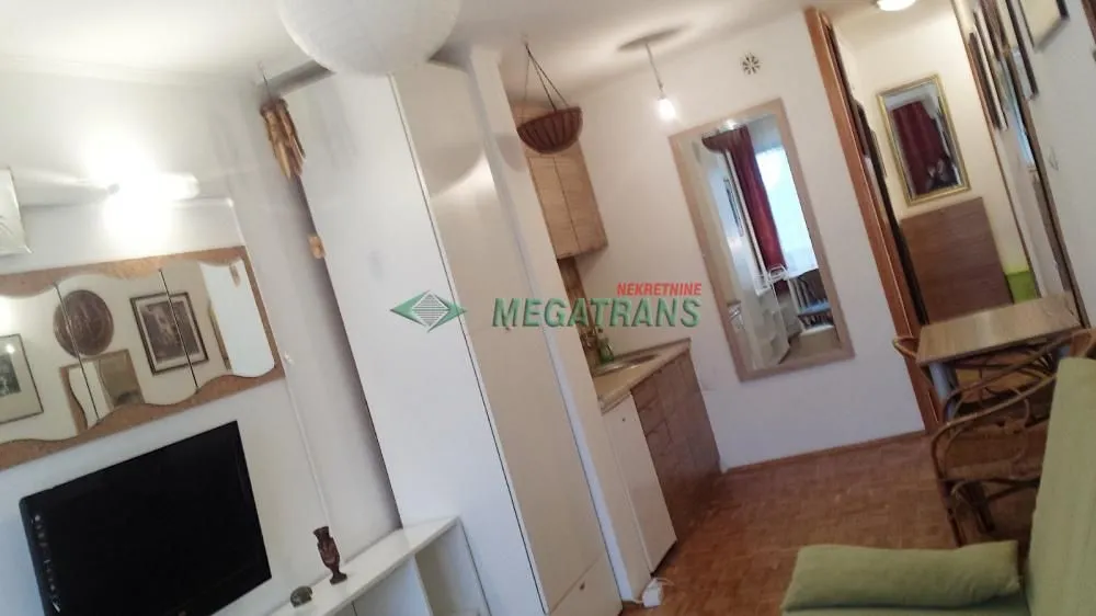Prodaja, stan, 27m², Podbara, Novi Sad Sve Podlokacije
