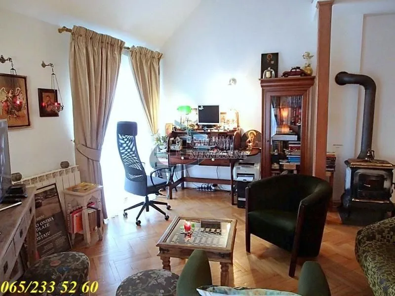 Sale, four bedroom apartment, 110m², Stari Grad, Beograd