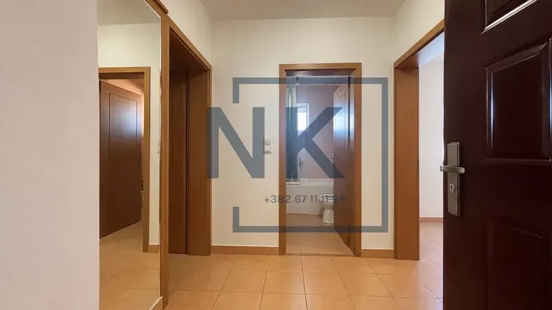 Sale, one bedroom apartment, 44m², Tološi, Podgorica