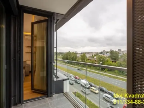 Izdavanje, dvosoban stan, 55m², Novi Beograd Blok 65, Novi Beograd Sve Podlokacije - image 10