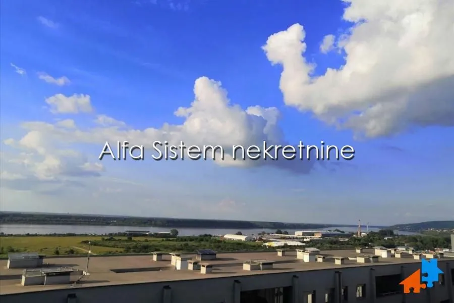 Rent, two bedroom apartment, 49m², Višnjička Banja, Palilula Sve Podlokacije