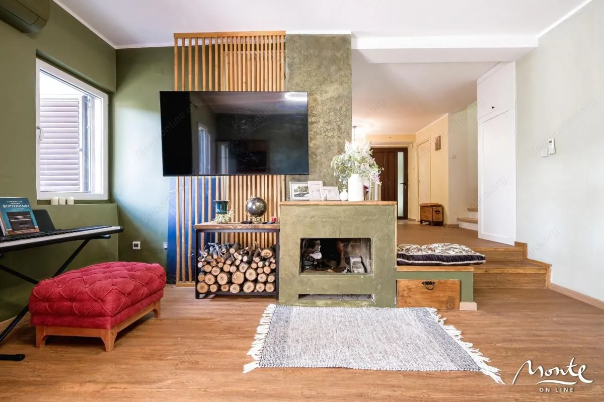 Sale, house, 67m², Petrovac, Budva