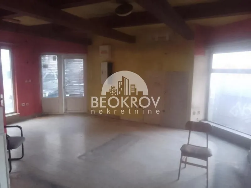 Rent, office space, 40m², Savski Venac, Beograd