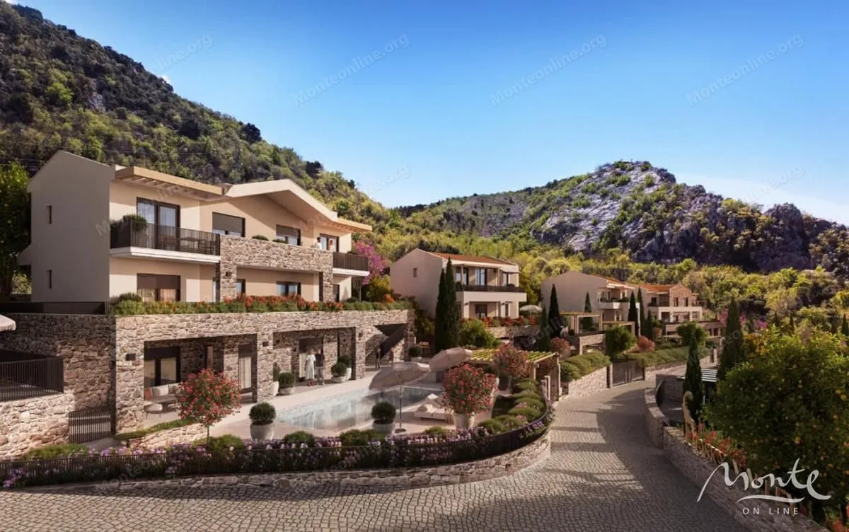 Prodaja, kuća, 194m², Markovići, Budva