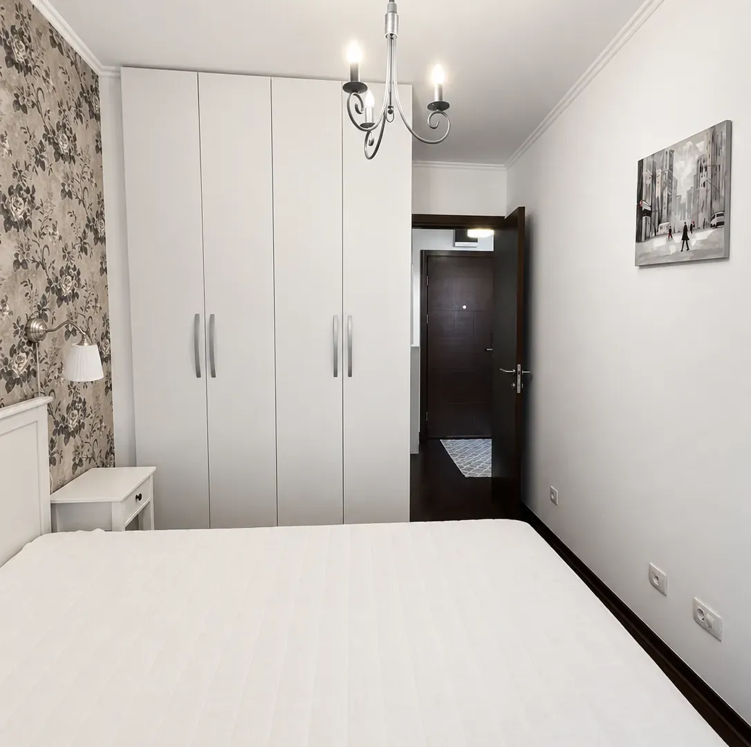 Rent, one bedroom apartment, 45m², Gorica C, Podgorica