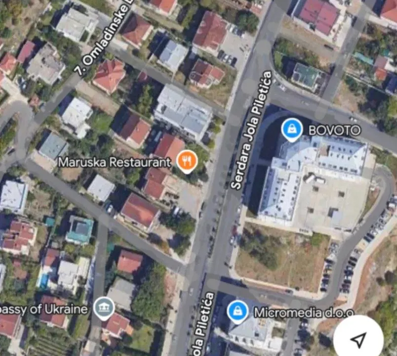 Sale, land lot, 741m², Momišići, Podgorica