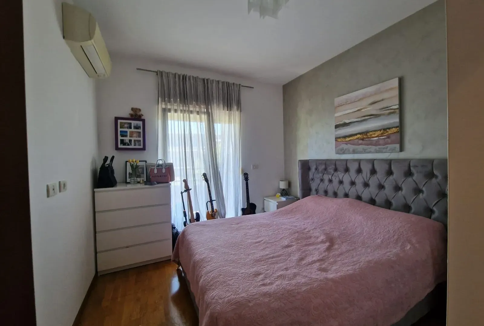 Sale, two bedroom apartment, 75m², City Kvart, Podgorica