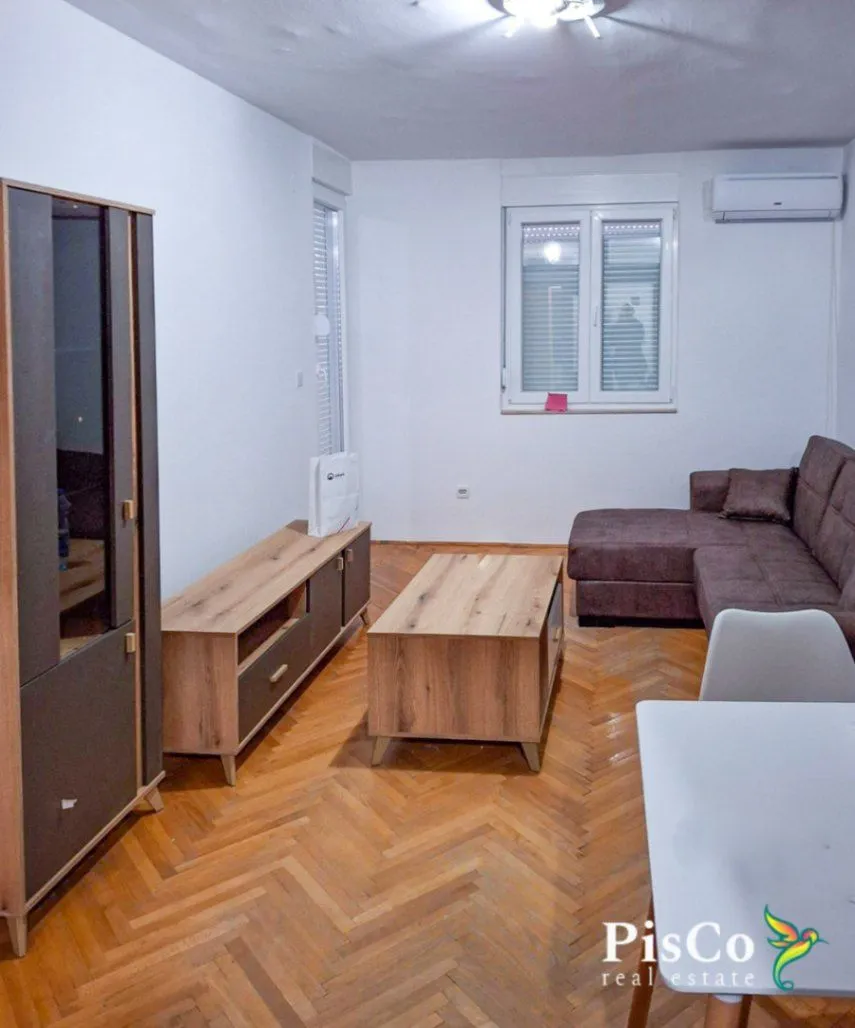 Prodaja, jednosoban stan, 49m², Zabjelo, Podgorica