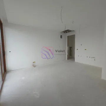 Empty room under construction with white walls. - image 5