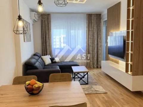 Izdavanje, dvosoban stan, 50m², Avijatičarsko naselje, Novi Sad Sve Podlokacije - image 2