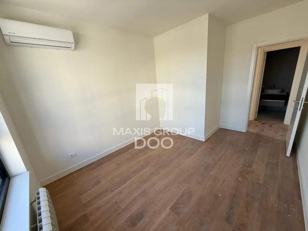 Prodaja, jednosoban stan, 32m², Savski Venac, Beograd