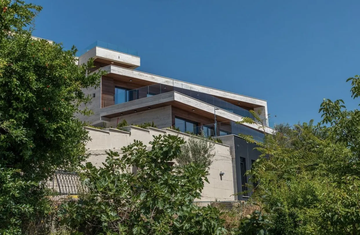 Sale, house, 311m², Tivat, Crna Gora