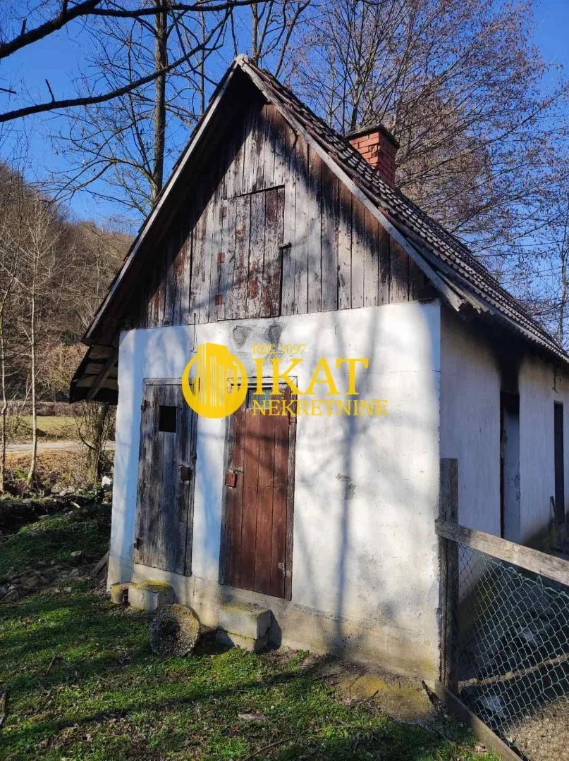 Sale, house, 85m², Brajkovići, Kosjerić