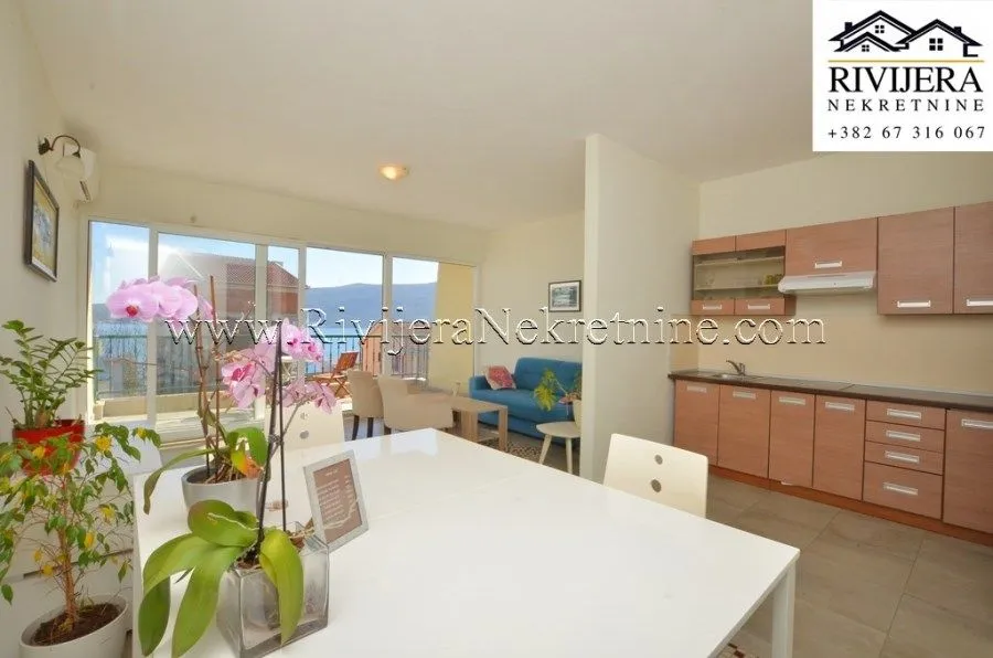 Prodaja, jednosoban stan, 73m², Bijela, Herceg Novi