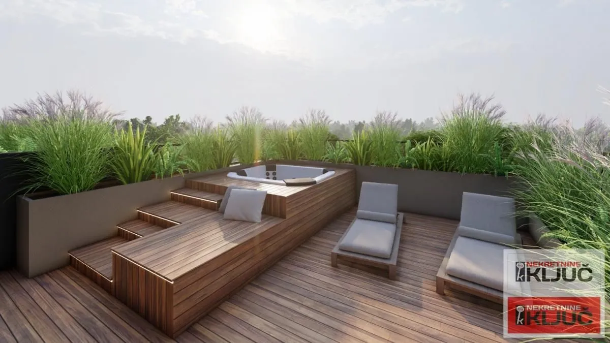 Prodaja, četvorosoban stan, 118m², Veternik, Novi Sad Sve Podlokacije