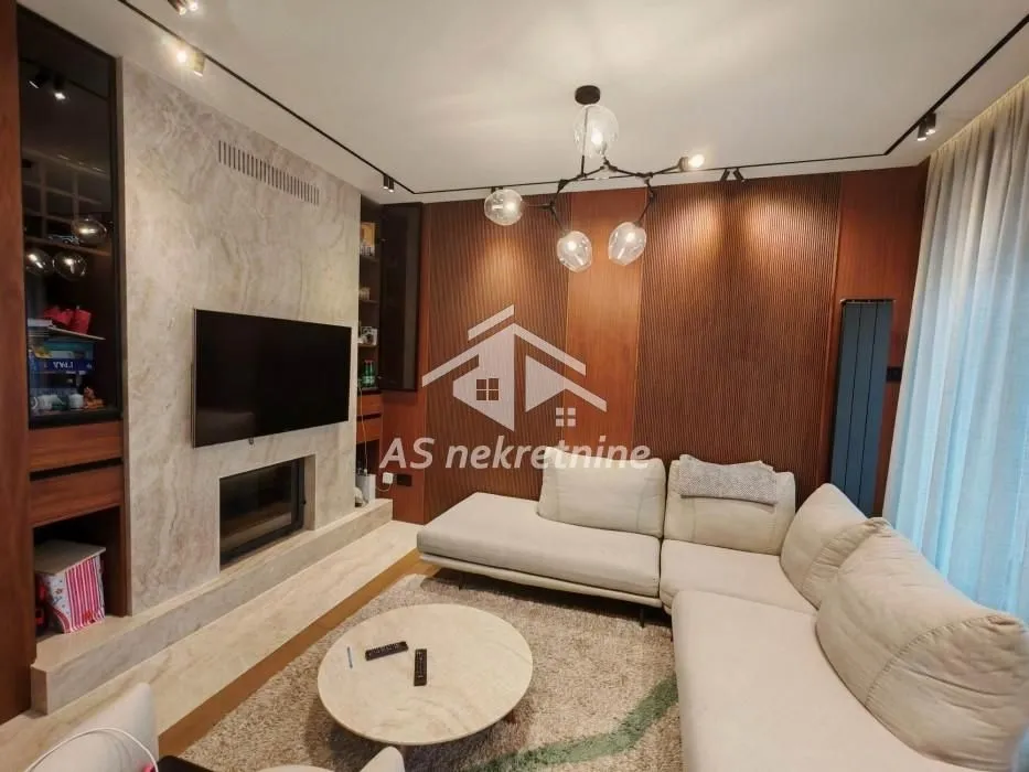 Prodaja, stan, 113m², Savski Venac, Beograd