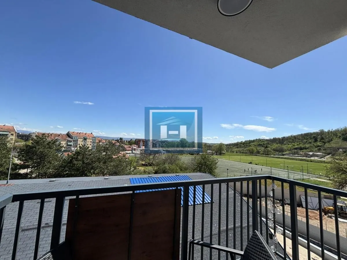 Rent, one bedroom apartment, 45m², Aqua park, Jagodina