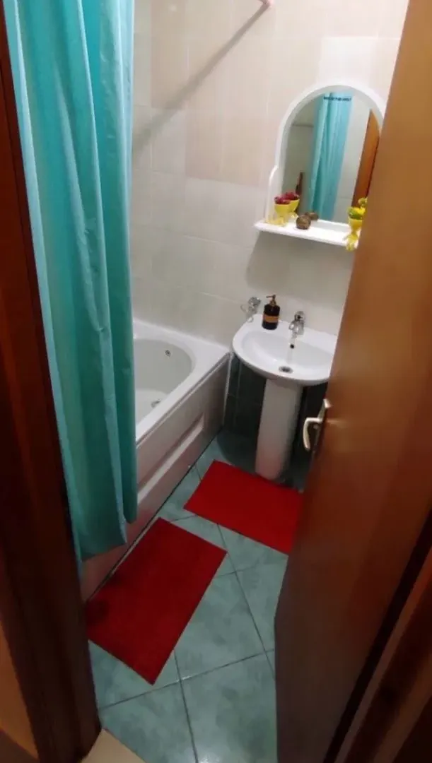 Rent, one bedroom apartment, 45m², Stari Aerodrom, Podgorica