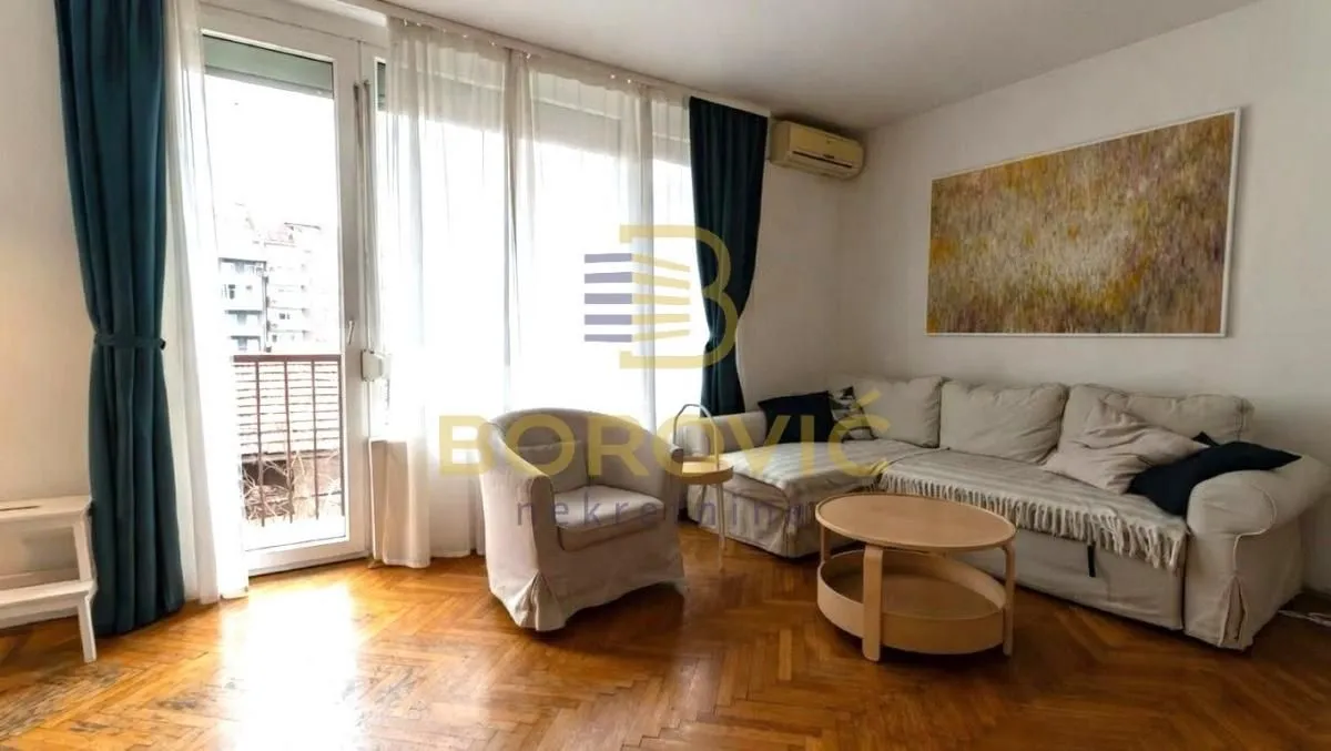 Prodaja, trosoban stan, 69m², Crveni Krst, Beograd