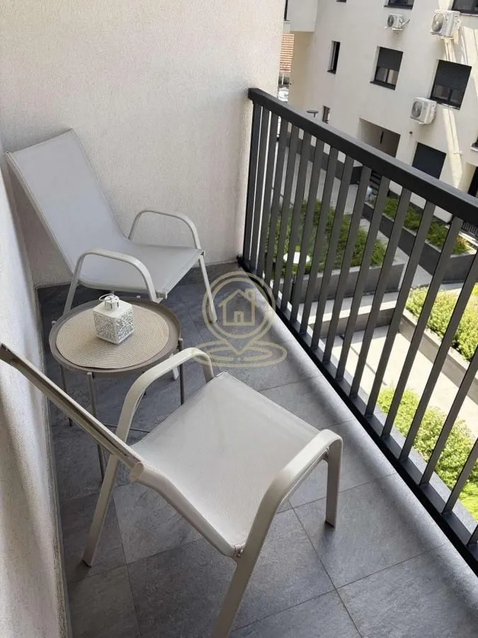 Rent, two bedroom apartment, 49m², Zvezdara Sve Podlokacije, Beograd