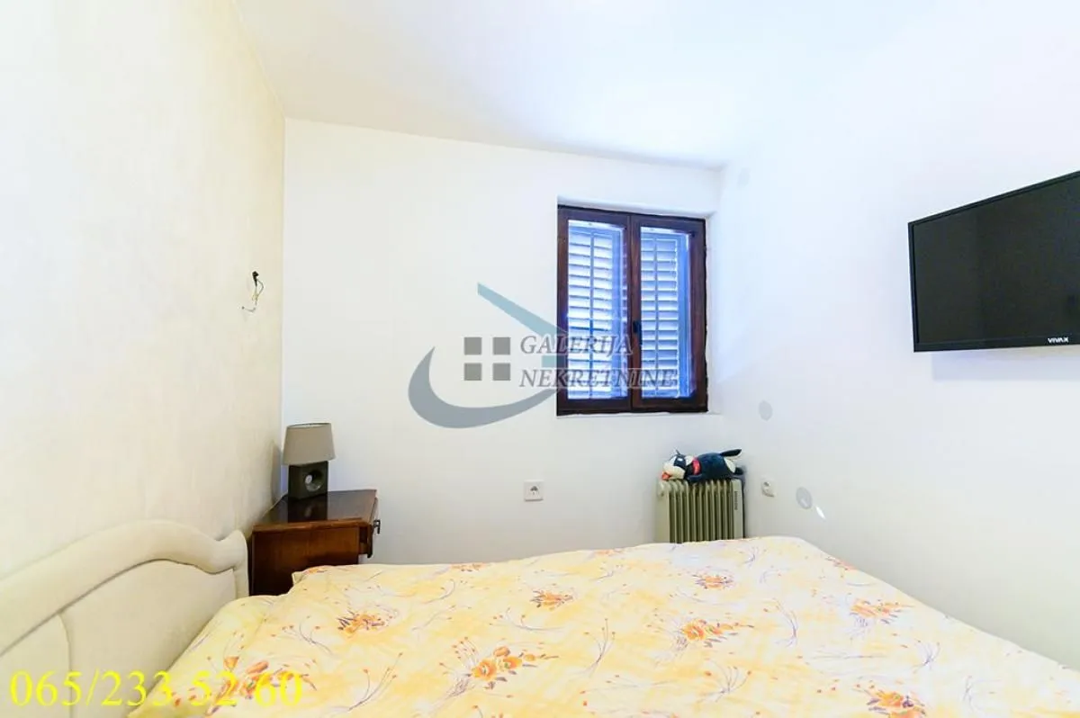 Sale, four bedroom apartment, 81m², Đeram Pijaca, Beograd