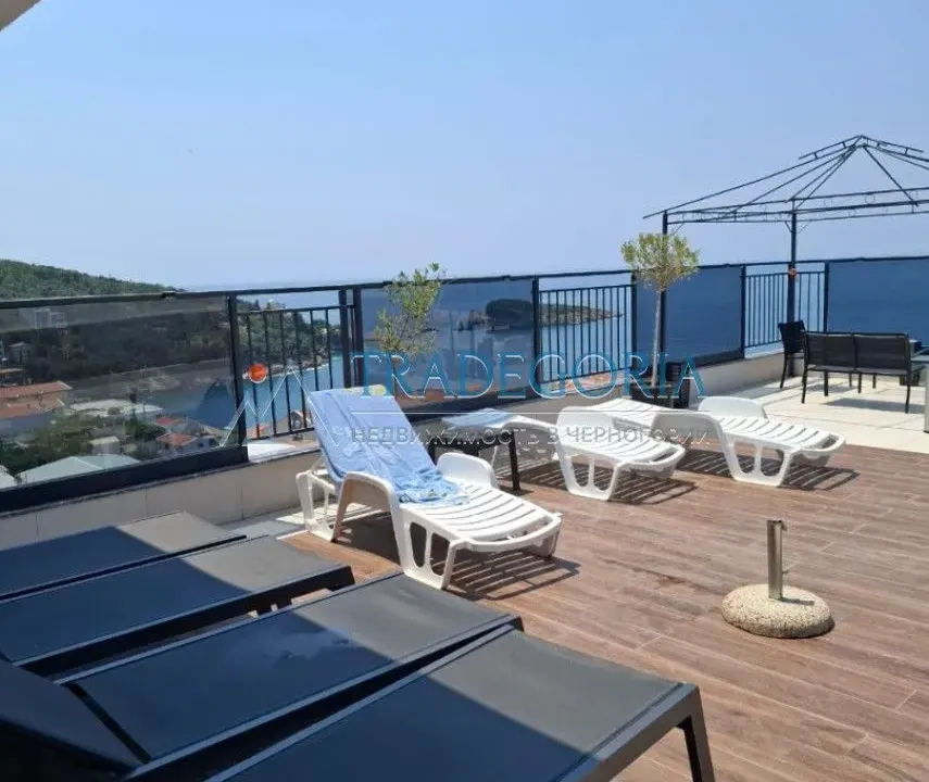 Sale, one bedroom apartment, 42m², Utjeha, Ulcinj