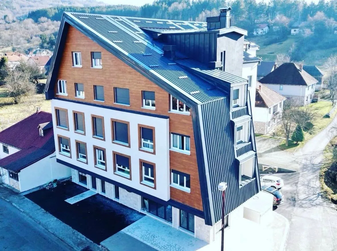 Sale, two bedroom apartment, 47m², Centar, Kolašin