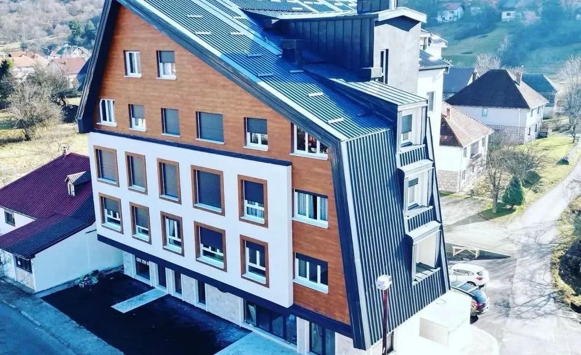 Prodaja, dvosoban stan, 47m², Centar, Kolašin